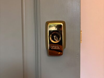 Lock improvements near [city]