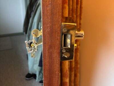 Upgrade my locks in [city]
