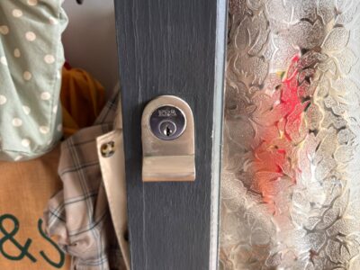 Nightlatch lock replacement in [city]