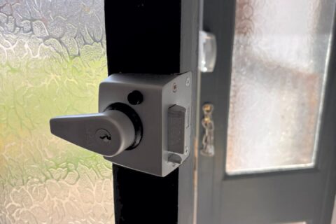 Replacement nightlatch lock in Pulborough