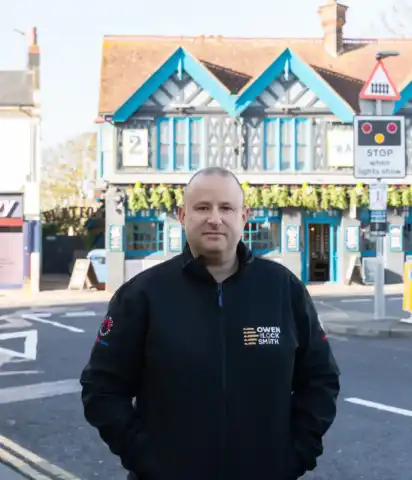 Highly Rated Locksmith in Portslade