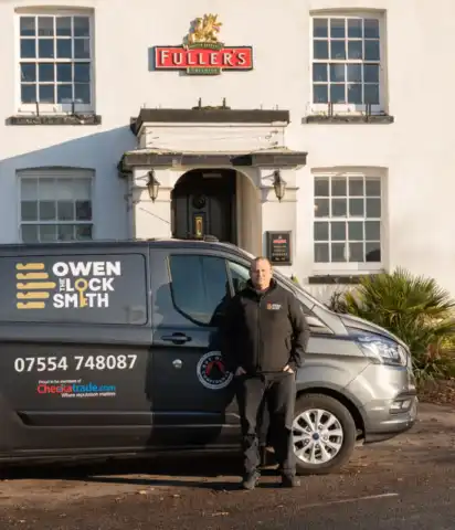 Highly Rated Locksmith in Pulborough