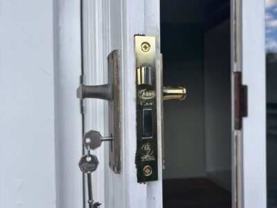 Change my lock [city]
