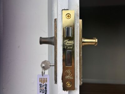 Change a lock near [city]