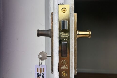 Change a lock near Haywards Heath