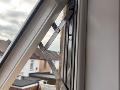 New replace window hinges Sussex & Hampshire