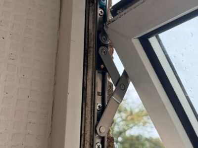 How to replace uPVC window hinges in [city]