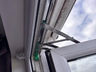 Replacement for stiff window hinges in [city]