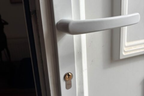 uPVC Door Handles Replaced in Pulborough