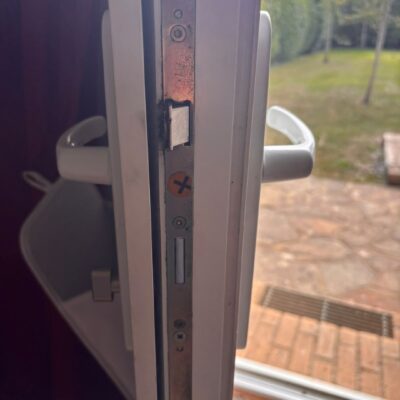 Fix uPVC door lock near [city]