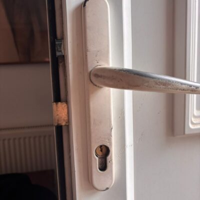 uPVC Door Handle Replacement [city]