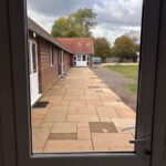 Fix broken double glazing [city]