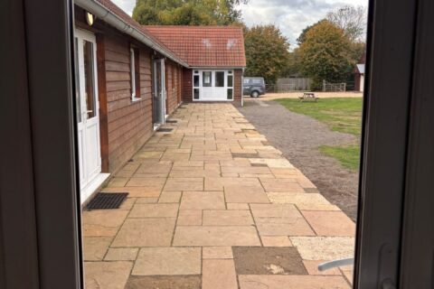 Fix broken double glazing Pulborough
