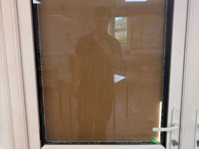 Replace broken double glazing in [city]
