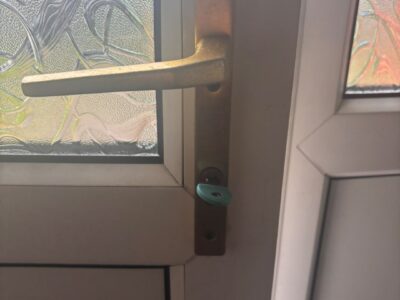 Fix seized uPVC Door in [city]