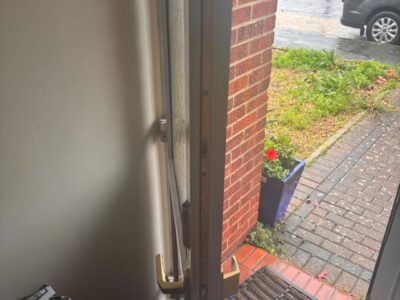 Fix seized uPVC Door [city]
