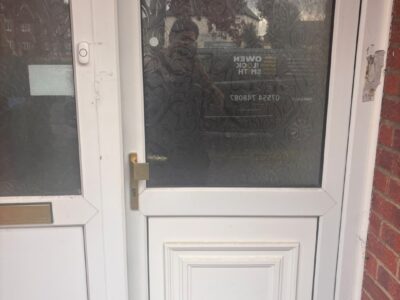 Repair seized uPVC Door in [city]