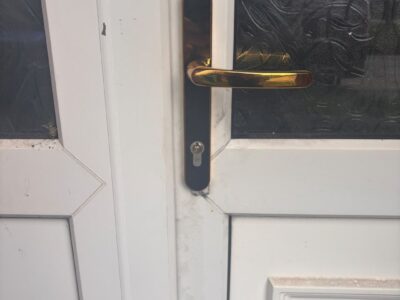 Repair seized [city] uPVC Door