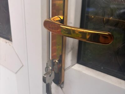Fixing seized uPVC Door in [city]