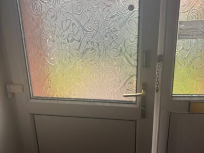 Fix seized [city] uPVC Door