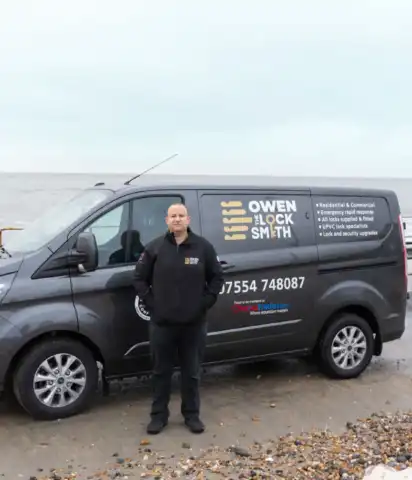 Highly Rated Locksmith in Selsey