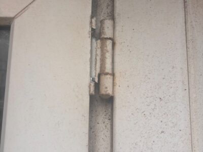 uPVC door hinges stiff in [city]
