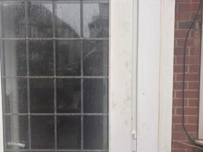 Faulty upvc door hinge [city]