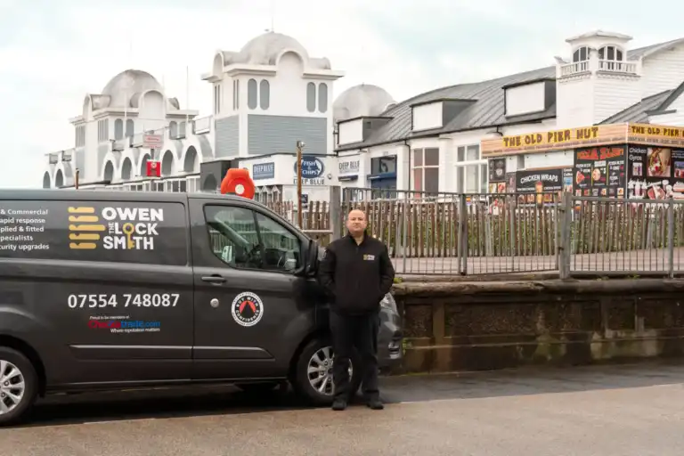 Recommended Southsea locksmith company