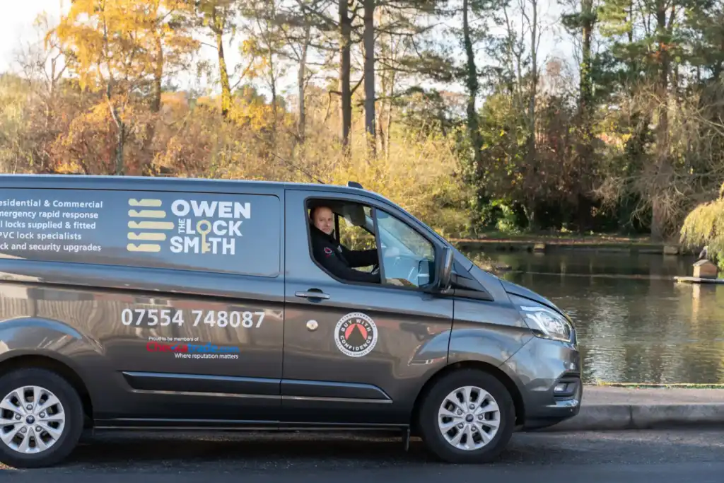 Help find double glazing lock repair companies in Storrington area