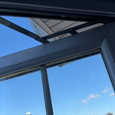 Replace uPVC window hinges [city]