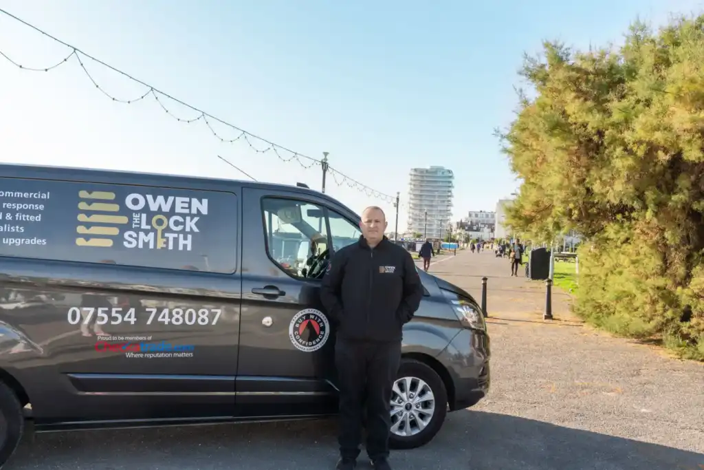 Best local lock fitting choice for Worthing