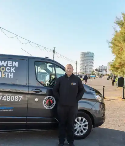 Highly Rated Locksmith in Goring-by-Sea