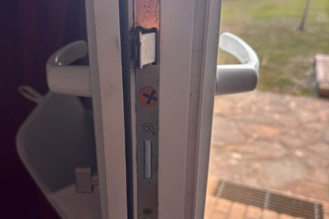 Handle & cylinder lock change West Chiltington