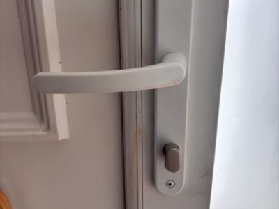 Replacement uPVC handles & lock in [city]
