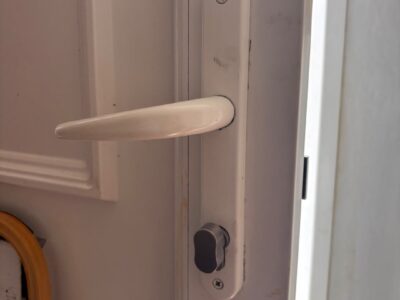 Replace uPVC door handles in [city]