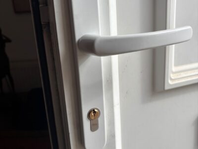 New uPVC door handle in [city]